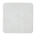 thumbnail image 2 of Alfombrilla de ducha Clorox Cushioned Duck Brand, 21 x 21 cm, color blanco, paquete de 2, 2 of 6