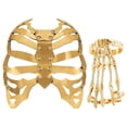 thumbnail image 1 of Accesorios para disfraces de Halloween, pulsera de terror realista, versátil y espeluznante para fiestas., 1 of 8