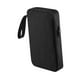 thumbnail image 3 of Estuche con teclado,Estuche para teclado plegable con cierre de cremallera impermeable,Bolsa para teclado con bolsillo interior de malla,color negro,Estuche de transporte para teclado portátil, 3 of 9