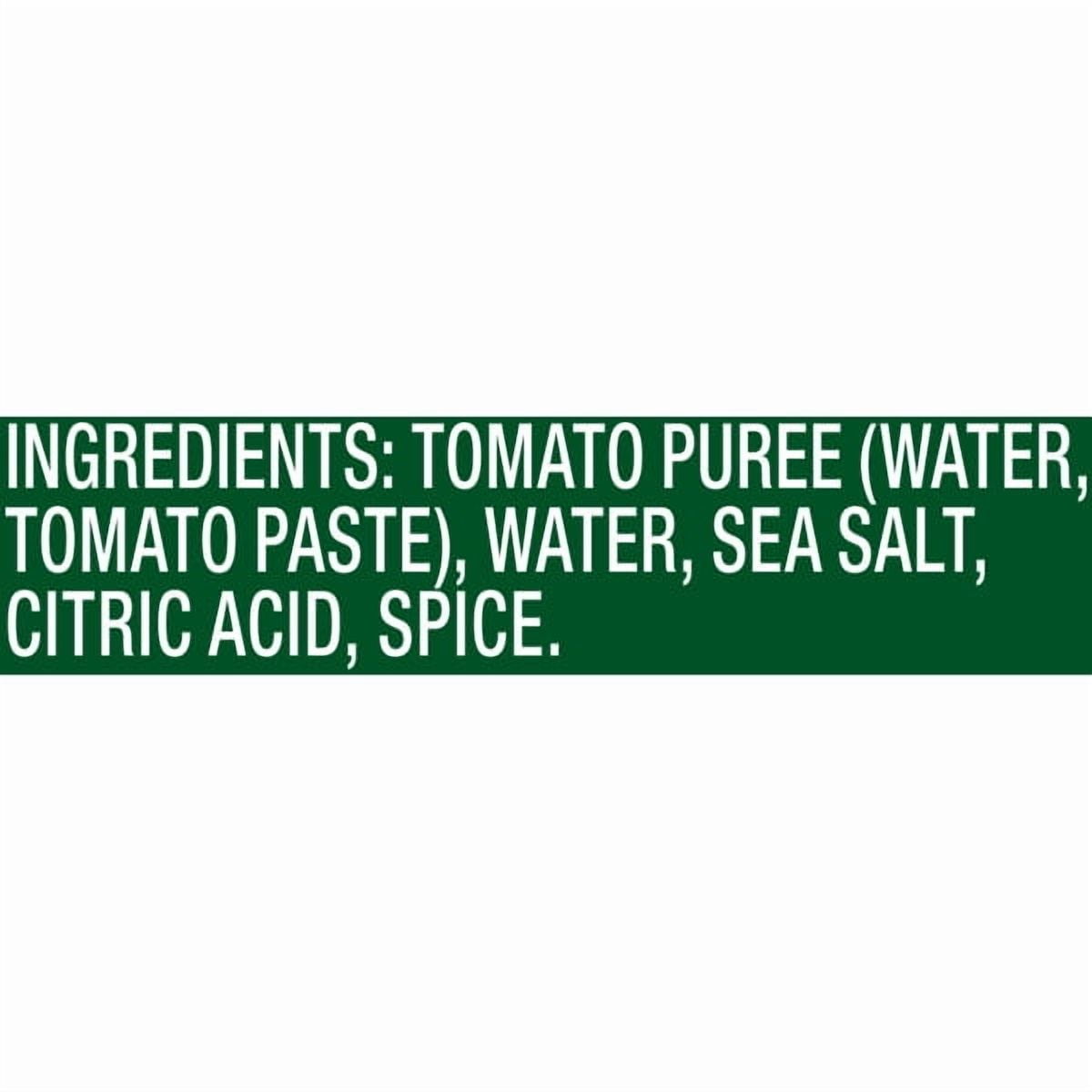 (6 pack) Delmonte Tomato Sauce 4-8oz., Can