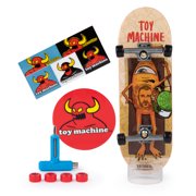 Tech Deck, 96mm Fingerboard Mini Skateboard with Authentic Designs, For Ages 6 and Up (Styles May Vary)