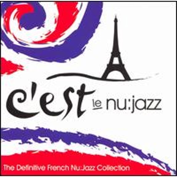Pre-Owned C'est Nu: Jazz (CD 0030206302325) by Various Artists