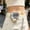 Beige, variant on Portable Waist Clip Fan, USB Rechargeable 5-Speed Mini Fan with 360掳 Airflow, Silent & Lightweight Personal Cooling Fan for Outdoor, Hiking, Travel(2.75*3.14 in)Beige