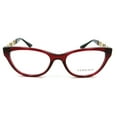thumbnail image 2 of VERSACE VE3292-388-52 Eyeglasses Size 52mm 18mm 140mm Bordeaux, 2 of 5