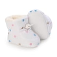 thumbnail image 6 of URMAGIC Newborn Baby Boys Girls Cotton Winter Warm Snow Boots Soft Sole Prewalker Non-Skid Boots For Infant Toddler 0-6 Months, 6 of 9