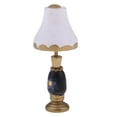 thumbnail image 1 of kusrkot Fashionable Dollhouse Living Room And Study Room Accessory Mini Table Lamp Model, 1 of 8