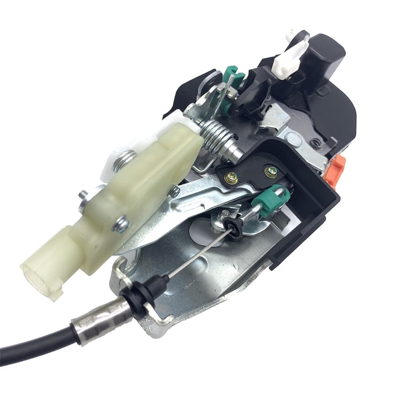 Power Door Lock Actuator With Latch – Replacement For 2011-2014 Dodge Challenger Driver Side Front Door