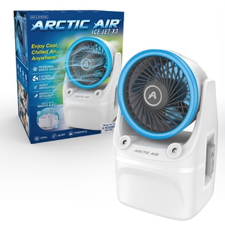 Arctic Air Ultra: Indoor Small Bedroom Room Evaporative Fan Air
