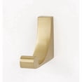 thumbnail image 2 of Alno Luna Robe Hook - Bronze, 2 of 6