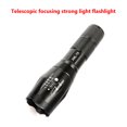 thumbnail image 3 of GloryStar Led Flashlight 800 Lumens Ultra Bright Torch Camping Light With 5 Switch Mode Aluminum Life Waterproof Flashlight, 3 of 9
