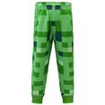 thumbnail image 4 of Disfraces de Minecraft para niños mayores en otoño: conjunto de dos piezas de jersey y pantalón de manga larga (7073) de alta calidad., 4 of 4