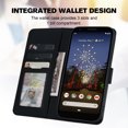 thumbnail image 4 of Compatible with Google Pixel 3A Cute Animals Pattern Wallet Case with Card Slots Flip Cover, 4 of 5