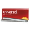 10PK Universal Standard Chisel Point Staples, 5,000 Staples