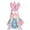 Rose2, variante sur Poupées et Accessoires Décorations de Pâques Lapin Mignons Lapins Poupée en Peluche Pièce Maîtresse pour la Maison Intérieur Collection Saisonnière