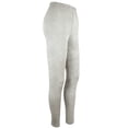 thumbnail image 6 of Yoga Leggings For Women High Waist Tummy Control Ankle Length Pants Comfortable Stretchy Fall Winter Workout Pants, 6 of 9
