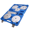 thumbnail image 3 of Truck Hub Seal Installer Kit, Bearing Race & Seal Driver Set Heavy Duty Class 7 & Class 8, 3 of 9