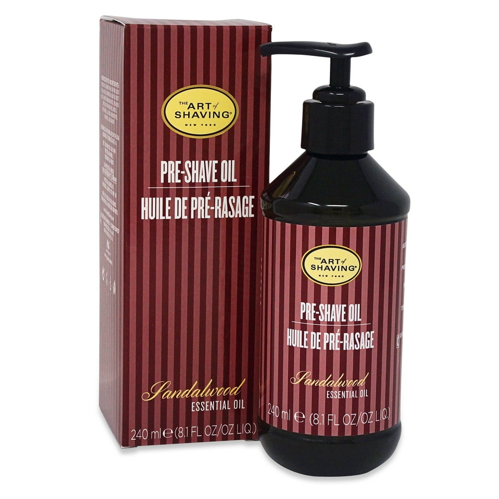 The Art of Shaving PreShave Oil, 8.1 Oz