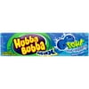 Hubba Bubba Max Sour Blue Raspberry Bubble Gum - 5 Pieces Pack
