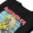 thumbnail image 3 of Iron Maiden Killers Unisex T-Shirt - Black - Extra Small, 3 of 7