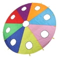 thumbnail image 4 of Juego de topo con paracaídas, juego interactivo de topo con paracaídas para niños al aire libre, juego de topo con paracaídas para niños, diseño de última generación, 4 of 8