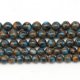 thumbnail image 3 of Granjero Gordo 2 piezas de piedra natural azul claro, accesorios para pulseras, collares y pendientes (4 mm), 3 of 5