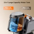 thumbnail image 3 of Uwant Carpet Cleaner Machine 18Kpa Powerful Suction Upholstery Cleaner for Pet, Portable Carpet Cleaner with Cleaning Tools&Self-cleaning for Spot, Cars,Rug,Furniture, 3 of 7