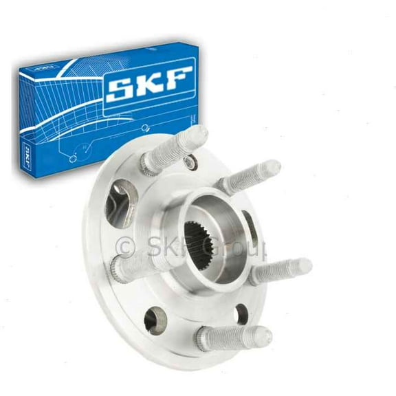 SKF Rear Wheel Bearing Hub Assembly compatible with Buick Regal 2011-2017