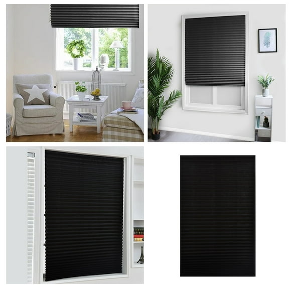 Half Moon Window Shades