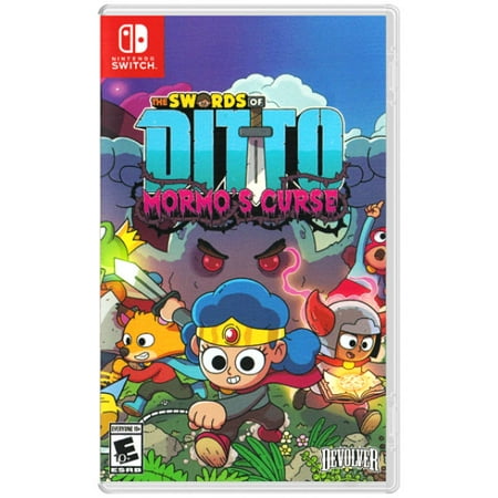 The Swords of Ditto: Mormo's Curse (Nintendo Switch)