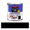 thumbnail image 2 of Majic Paints 8-1501-2 1 Quart Gloss Black Diamondhard Acrylic Enamel, 2 of 3