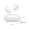 thumbnail image 3 of QTOCIO Bluetooth Headphones, Bluetooth Earphones In Ear Clip Wireless Bluetooth Earphones With Low Digital Display Delay And Long Battery Life, 3 of 3