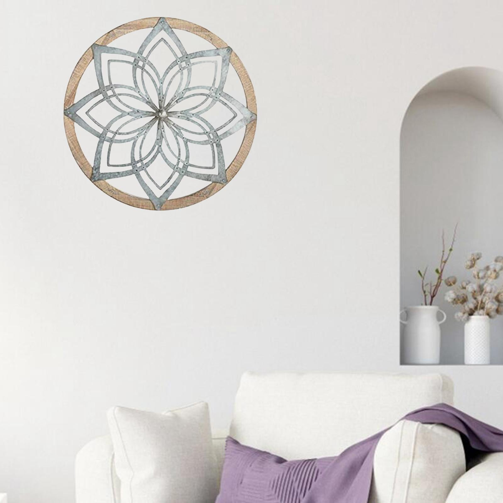 UMMH Wall Art Decorative Metal Wall Medallions Creative