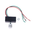 thumbnail image 4 of Regulador de pulverizadores eléctricos de 12 V para agua, herramienta eléctrica para jardín, componente regulador, interruptor de control de velocidad, 4 of 8