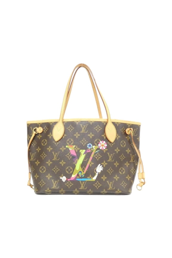 Pre-Owned Louis Vuitton Monogram Hand Neverfull PM M95559 Handbag