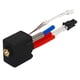 thumbnail image 1 of For 2 Hotend Set 24V 60W Extruder Head Brass Nozzle for 2 Neo/Max/Plus 3D Printer, 1 of 5