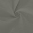 thumbnail image 7 of Bmisegm Women Shorts Casual Five Eighths Length Elastic Drawstring Casual Bottoms with Pockets Shorts for Women Light Gray S, 7 of 7