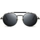 thumbnail image 2 of Gafas de sol polarizadas Vintage estilo Steampunk, gafas Retro, protección UV400, marco de Metal Namotu MZQ-0171, 2 of 7