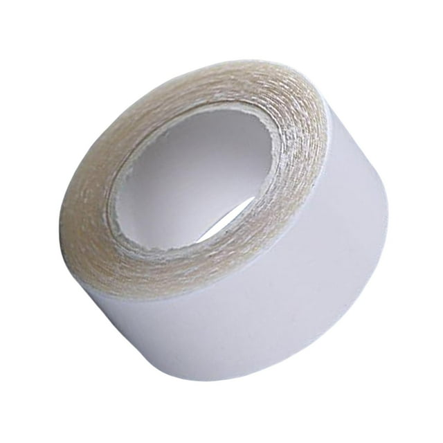 BELOVING 3M Double Sided s Tape Sweatproof Front Support Tape for s Toupees width 2cm White