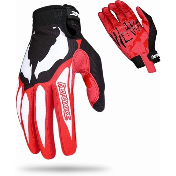 Dirt Bike Motorcycle Gloves Motocross Gloves Motorbike Riding Bike Gloves ATV MX MTB Off Road Racing Sports Cycling Glove