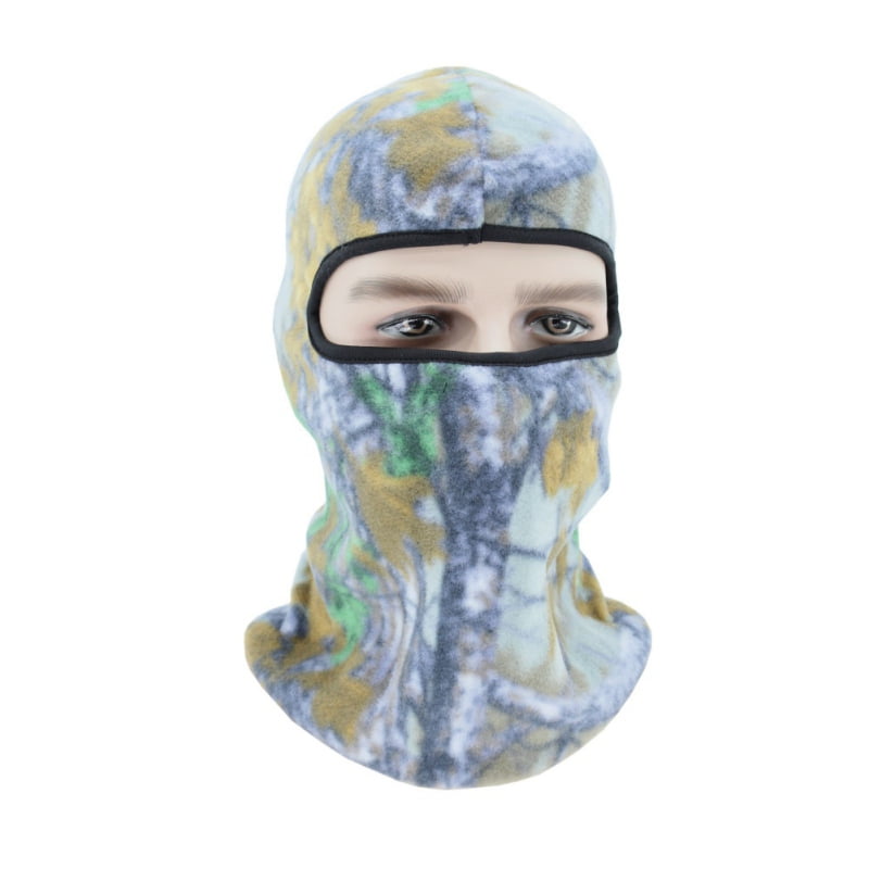 Ski Motorcycle Cycling Balaclava Full Face Mask Winter Scarf Windproof Outdoor 