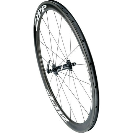 Zipp 302 Carbon Clincher Front Wheel 700c 24 Spokes 77 V1 White (Best Zipp Wheels For Triathlon)