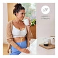 thumbnail image 3 of Extractor de Leche Eléctrico Doble Medela Freestyle Hands-Free, 3 of 4