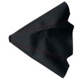 thumbnail image 1 of Collar de palanca de cambios de coche, decoración a prueba de polvo, cubierta de maletero, perilla Manual, modificación de palo, reemplazo de Automoción decorativa y accesorios Línea roja, 1 of 6