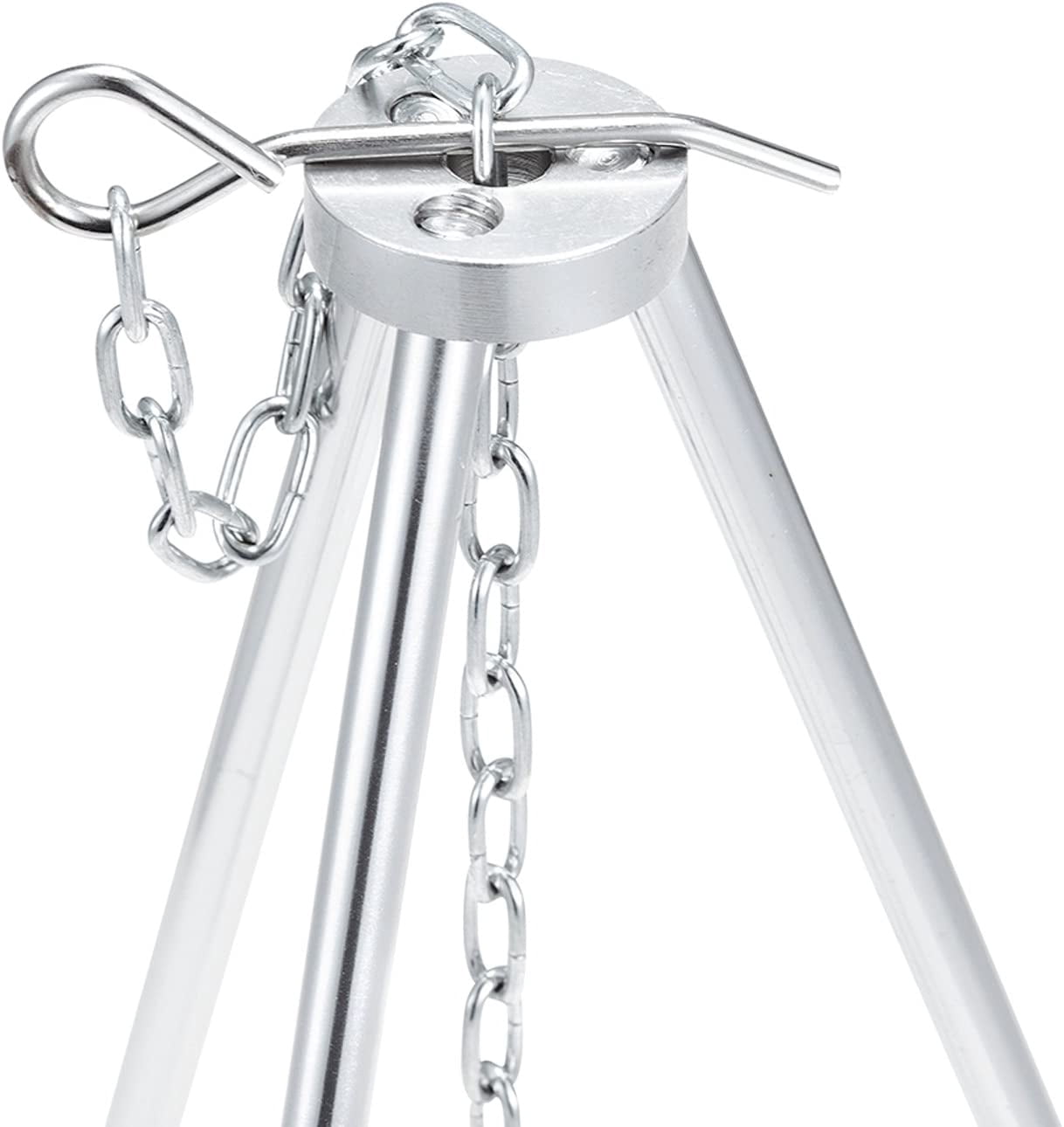 Solo Stove Burner Camping Stove Tripod, Steel