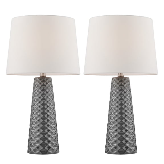 Lite Source Muriel Table Lamp Set