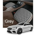 thumbnail image 2 of Memory Foam Car Seats Cushion with Breathable Design, Non-slip Bottom -, 2 of 3