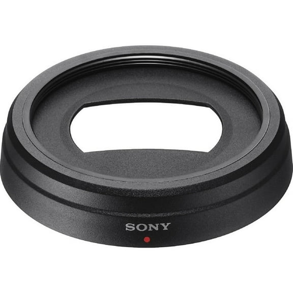 Sony ALC-SH113 Lens Hood for SEL20F28/SEL30M35, Black