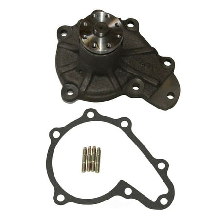 GMB 145-1330 Engine Water Pump Fits select: 1986-1988 MAZDA RX7