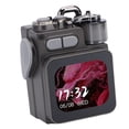 thumbnail image 1 of Altavoz BT5.4 Altavoz Con Pantalla Táctil Altavoz Inalámbrico Portátil Para Música Juegos Películas Llamadas 15 M, 1 of 7