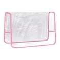 thumbnail image 4 of Bothyi 2xSalon Chair Back Cover Transparent for Hairdressing Barbershop Beauty Center, 4 of 8